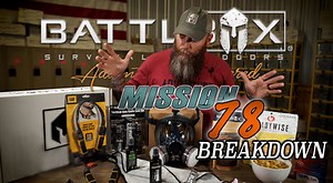 Mission 78 - Breakdown