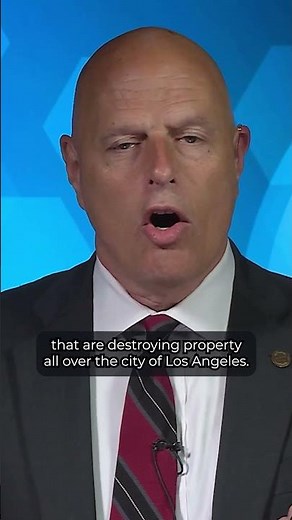 Wearing Masks - LA Riots | CBP