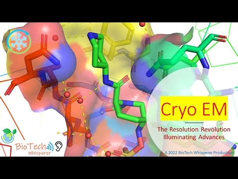 The Resolution Revolution: Advances in Cyro-EM Bioimaging in 8 Minutes