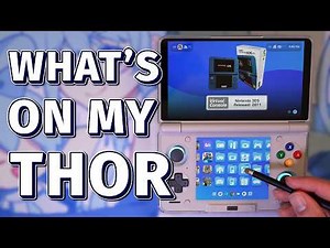 How I Set Up My AYN Thor (Best Apps, Emulators & Settings)