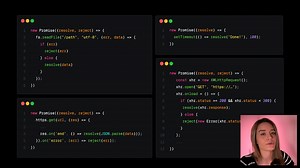 Javascript可视化教程：完全搞懂 Promise 的执行过程