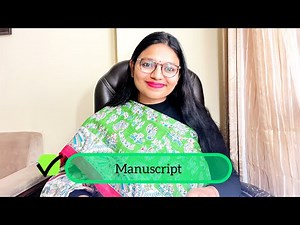 Class 12 Typography and Computer Application Manuscript Revision