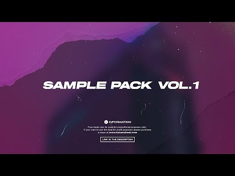 [FREE] RnB Sample Pack - VOL.1 | R&B/Trap Samples (6LACK, The Weeknd, Partynextdoor) | katanobeat