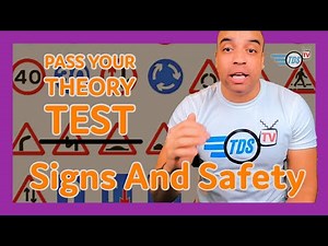 2023 Official DVSA Theory Test uk | Theory Test Road Signs And Safety