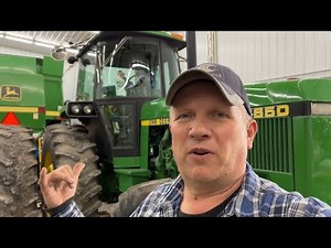 Tom's Toys Ep.9: John Deere 4650