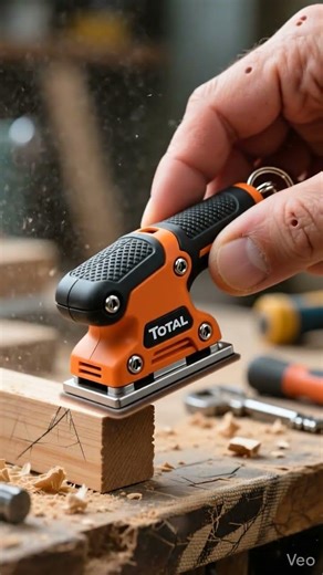 Mini Power Tool in Action! Tiny Drill Working on Real Wood 🔧 #Shorts#miniaturetools