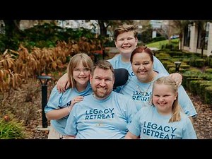 Orlando Legacy Retreat® empowered by the Kendra Scott Foundation, March 2026 - Inheritance of Hope