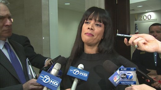 Sandi Jackson released from federal prison camp