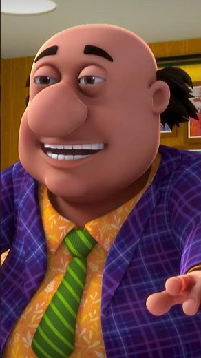 Dr. Jhatka-வின் அமானுஷ்ய headphones | Motu Patlu the Superheroes VS Alien Ghost