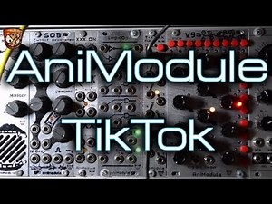 AniModule - TikTok