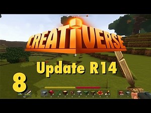 CreatiVerse - Update R14 - Part 8 (Exploring and Learning to Fly)