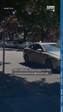 Three overnight Seattle shootings leave six injured