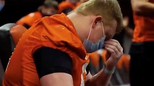 OSU football: Jake Springfield holding his own at left tackle