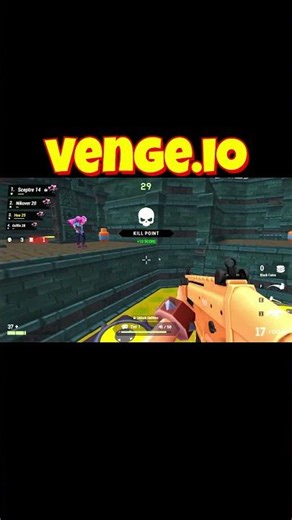 best game for mobile #venge.io #shidugamer
