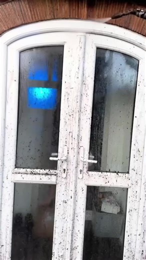 Satisfying Pressure Washing ASMR Cleaning