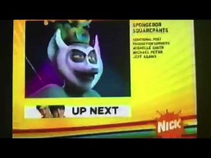 (REUPLOAD) Nickelodeon Split Screen Credits [May 2009] #2