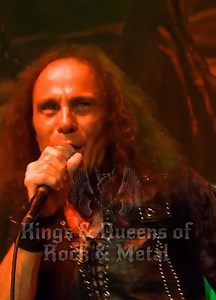 Dio -- Holy Diver | Kings & Queens of Rock & Metal