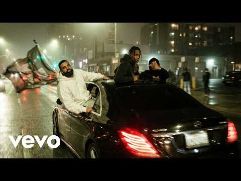 Travis Scott, Drake – Dominion (ft. Drake, Travis Scott) | 2026 [2 Hours]