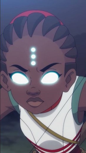 🏹 Iyanu Faces off with Ekun 🐆