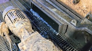 Have you ever walked on a river of oil? Direct Midstream's Martin #2 SWD has an on-site oil reclamation plant capable of processing and cleaning up off-spec oil, slop oil, tank bottoms, and oil based drilling mud and coverting it into quality crude! If you've ever wondered what it feels like to stand on a river of black gold, this video is for you! | Direct Midstream | Facebook