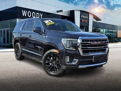 2021 GMC Yukon SLT Gurnee, Libertyville, Northbrook, Kenosha, Waukegan IL