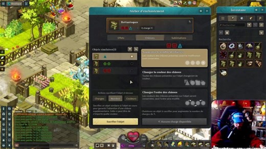 MONO Cra 23X / Neo-Ogrest 1 / CODE CREATEUR -> ZERA / @zer4toul & @maximontelle