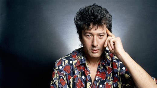 Alain Bashung : une légende de la chanson et du rock - ICI