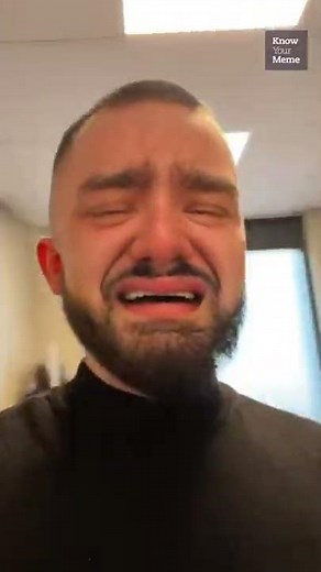 Viral TikTok Filter Makes People Look Like They're Sobbing