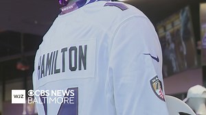 Baltimore Ravens unveil new 'The Next Flight' uniforms, delighting fans