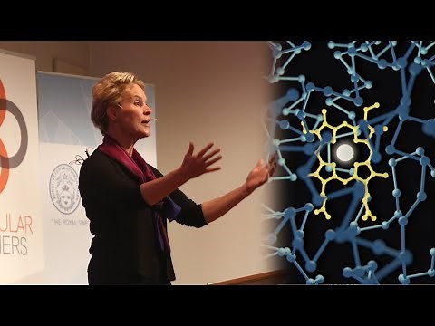 Frances Arnold: New enzymes by evolution