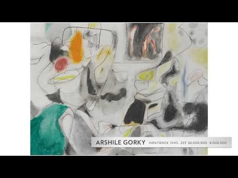 Eight Masterpieces of Abstract Expressionism from a Distinguished American Collection