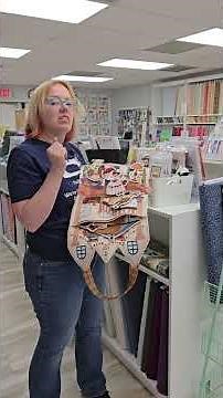 Mary Poppins fabric and projects from Riley Blake Designs