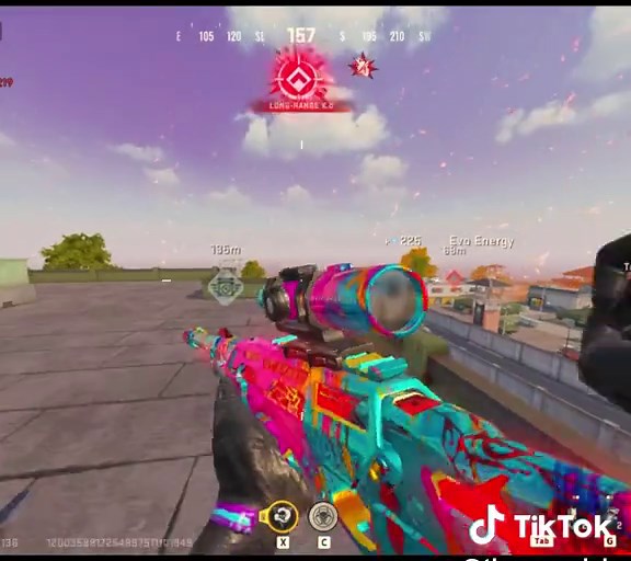 bisa headshot kalau musuhnya diem doang😂 #bloodstrike #bloodstrikeclips #fyp #fypシ゚viral🖤tiktok #bloodstrikepc