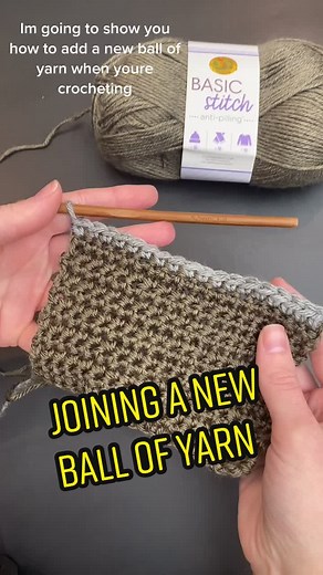 How to Change Yarn in Crochet: Step-by-Step Tutorial
