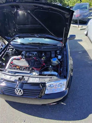 MK4 Volkswagen Jetta VR6 turbo