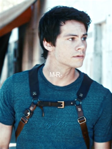High-Quality Thomas and Maze Runner Edit Featuring Dylan O'Brien