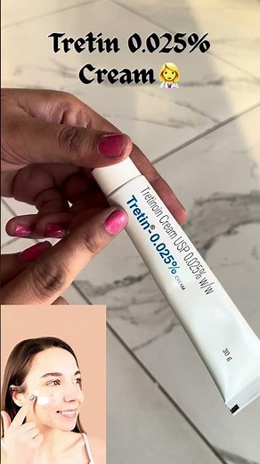 Tretinoin Cream Review | Does It Really Work for Acne & Glowing Skin? ✨