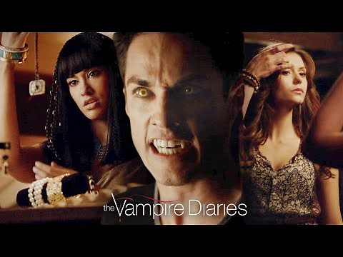 Major Moments of Season 5: Part 1 | The Vampire Diaries