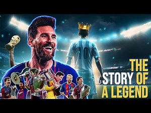 Lionel Messi | The Story of a Legend || Full Story Documentary