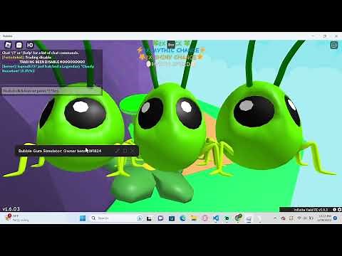 Bubble-Gum-Simulator-Reborn Script ("GITHUB")