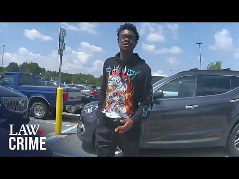 'Pervert’ Caught Squatting Near Walmart Shopper Peeking Up Woman’s Skirt: Cops