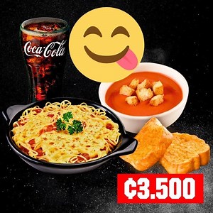 ¿Ya conocés nuestro #MenuEjecutivo? Son 4 opciones distintas a elegir para tu almuerzo, y todas 😋. Contanos con emojis, cuál se te antoja, y te esperamos para probarlas. #PizzaHut 🍕 🍝 🥗 🍗 *Aplican restricciones. Promoción válida de Lunes a Viernes de 12md a 3pm, únicamente en restaurantes con servicio a la mesa (con saloneros) -> https://goo.gl/MFmRF8. | Pizza Hut Costa Rica