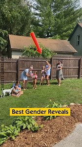 Best Gender Reveals | Christi Lukasiak