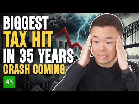 Australia’s CGT Reform Explained: What Every Property Investor Needs to Know | APS130