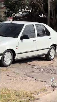 Renault 19: the car that defined a generation. #Renault19 #ArgentineCars