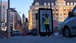 New video! Subverting the new iPhone X advert. Leave a comment on this video and I'll pick someone to win some stickers and a print! | Imbue - Artist