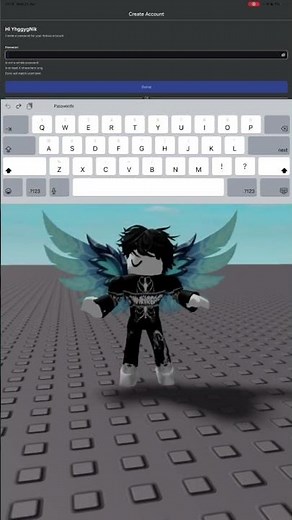 How 5 Year Olds Make Their Password #cyborg #baseplate #fyp
