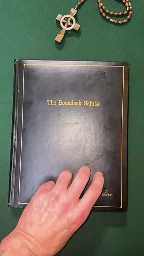 William Young played the Monsignor who gave our opening speech in BOONDOCK. He was a professor who was used to addressing large groups. As you can see we didn’t use the whole speech, tightened him up in editing. Thanks Will, rest in peace. -Duffy #boondocksaints25 #indiemovie #boondocksaints #troyduffy #screenwriting #intheaters #brothersmacmanus #90smovies