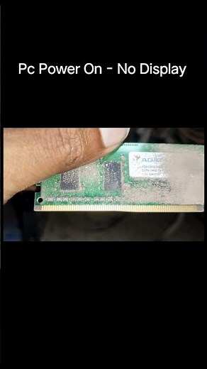 No Signal 🚥 | No Display | Fixed All Pc and Laptop Problems