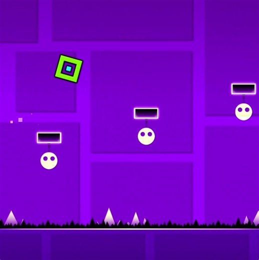 Geometry Dash Lite In 1st Attempt